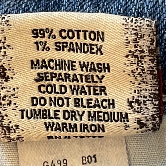 BKE, Denim, Culture, bootcut, jeans - Picture 10 of 12